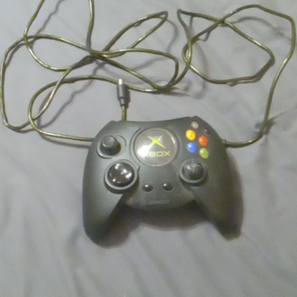 Original Xbox Controller